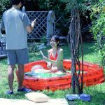 夏、再会、そしてハメ撮り。台本無しで汗だくで抱き合った真夏のセックスドキュメント 柴崎はる - 5