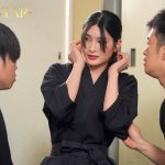 無表情な剣道の女師範 その凛とした佇まいからは想像出来ないほど弟子たちに甘く’チン媚び’目線で何度でもヌイてくれる 本庄鈴 - 8