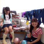 世田谷共同区営団地 日焼け美少女映像 （1） Wフェラ編 - 1