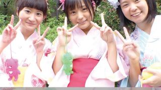 世田谷共同区営団地 日焼け美少女映像 （2）