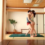 濃厚密着ベロチュー×挟み込んだら離さない腿こき - 13