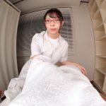 【VR】白衣の淫夢 能美ゆみな - 1