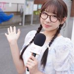 努力しまくってようやく内定を勝ち取った ‘不憫かわいい’新卒女子アナ(予定)が、衝撃のAVデビュー出演…なんで!? 水川菜月 - 13