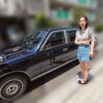 高級車に乗るパパとド淫乱性癖さらしたデート3 美咲かんな - 1