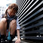 制服女子つけ狙い盗撮 衰弱拉●媚薬漬けキメセク●姦 - 3