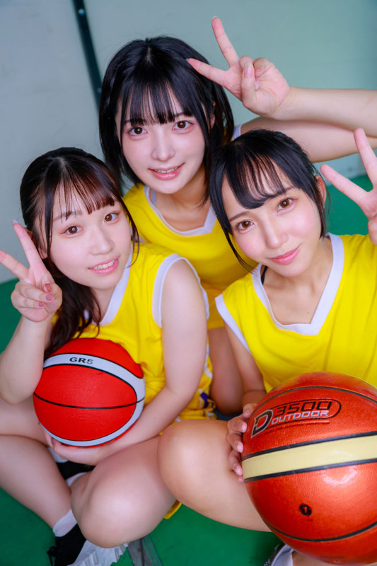 ゆみ＆おと＆まこ