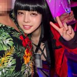 渋ハロ集合！クラブでナンパした巨乳ちゃんをコスイベの売り子に呼んだらサークル主の童貞くんの精子を搾り取るど変態痴女だった！ - 4