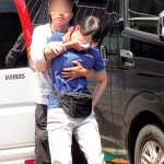 「配送ドライバー 無理やり引き込み非情性交-2-」 - 2