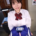 【VR】夢追い人で何でも信じちゃう早熟でヤレそうな巨乳バイトちゃんを誑かして時短ゲス不倫セックスを求めた…。 柏木こなつ - 6