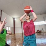 高身長172cm巨乳118cmのエリートボディ ガチ元代表候補の女子バスケ選手 本気バスケ映像と指導的レ●プ輪● 辻井ほのか - 1