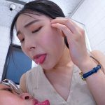 【お漏らしセクハラ】残業中のオフィスで二人きり、 媚薬利尿剤で早漏敏感化した若手ま○こを刺激して何度も失禁イキさせられるデカ尻部下OL 皆月ひかる - 9