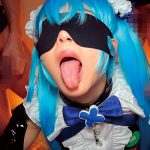 コスさぽ。ヲタオヂ中出しブッカケ乱交色白Gcup流されチョロマンレイヤーfuwari！チン堕ち敏感絶頂潮吹き！大噴射ハメ潮ピストン1000連発！ - 2