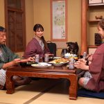 混浴温泉NTR 結婚直前の彼女の母親を孕ませてしまった…。 小沢菜穂 - 1