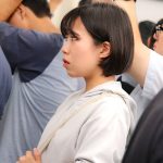 乳首開発電車 敏感お漏らし微乳女Ver.3 地味Bカップ娘 - 8