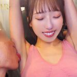 「筋肉触ってもいいですか…？」汗ダクの男臭いマッチョに発情し即雌化。トレーナー達を裏で舐め喰いまくる欲求不満アイドルの実態 天神羽衣 - 12