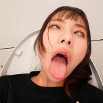 肛門クンニでアヘ顔失禁イキ！デカ尻ハイテンション娘が媚薬漬けアナルに舌をねじ込まれガンギマリ尿射アクメ！おしっこハメ潮ビーム飲ませすぎSEX！ 松井日奈子 - 12