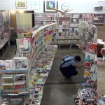 葛飾区本屋店主の投稿映像 （1） - 2
