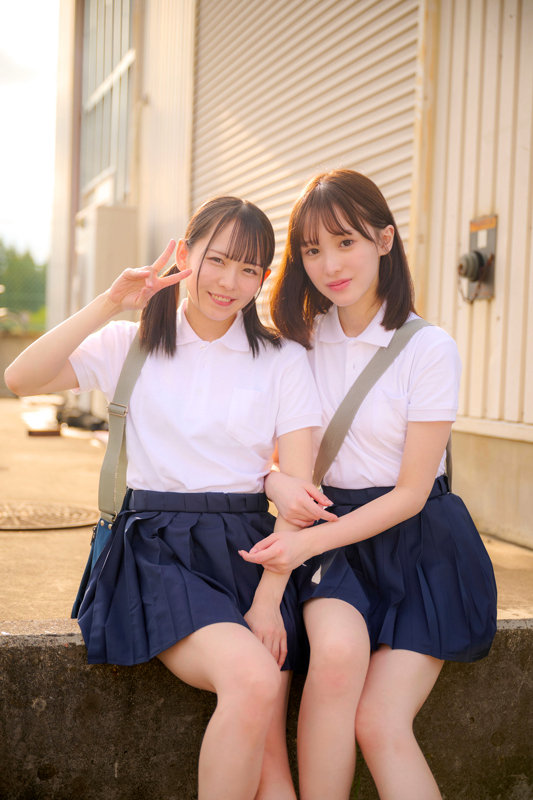 めいさ＆もも