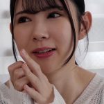 【4K】巨根求めてAV出演 身長170cmの巨乳美女はエロ好奇心に満ちた欲張りビッチ 福原みな - 1