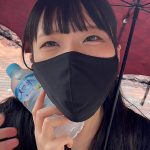 「いちゃいちゃしながら喉奥した」 いつでもじゃれてくる喉ボコ女子。 100%SMILEごっくん 日泉舞華 - 1