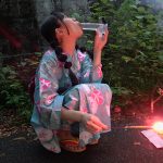 「苦しいだけじゃつまんない」いつでもじゃれてくる喉ボコ女子。 100%SMILEごっくん 日泉舞華 - 1