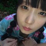 「苦しいだけじゃつまんない」いつでもじゃれてくる喉ボコ女子。 100%SMILEごっくん 日泉舞華 - 2