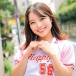 現役チアガールが挑戦!デカチン素股!いつもみんなに元気を与えてくれるチアガールたちをデカチンで熱烈応援wクリトリスとチ○ポを擦り合わせ恥ずかしさと気持ちよさでヌルッと挿入!そのまま連続生中出し!ちはるちゃん ゆいちゃん - 1