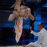 西田カリナ復活、緊縛ドキュメント作品 仰望の縄姫 - 10