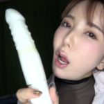 【4K】まさかの秘密にフル勃起 いつも厳しいデカ尻爆乳な先輩社員の誰にも言えないストレス発散方法は全身透け透けタイツ痴女 波多野結衣 - 14