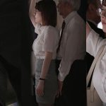 真面目な女教師が必ずイカせる神手マン異常性欲者に早漏体質にさせられ教職のレールを脱線した痴●鉄道 水卜さくら - 8