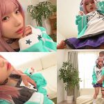 オジサンに没頭する発情コスプレイヤー 超敏感大量失禁・お漏らし・ハメ潮オフパコ5SEX 松井日奈子 - 1