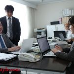 働く妻 出張先で犯●れた10 RUU - 15