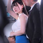 巨乳グラドルはやはり痴●に狙われやすいらしい 紫堂るい - 5