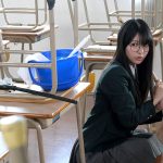 清楚系に見えてエロ妄想癖の文学女子と二人きりになったら…耳元でスッゴイ淫語囁かれながら強●勃起でヤラレちゃう。 浅野こころ - 2