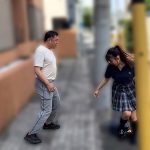 【ぶつかりおじさん催●無双】じんかくそうさ洗脳催● か弱き女子○生に全力で体当りするぶつかりおじさんですwその腐った正義感捻り潰してあげましょう編 春乃るる - 9