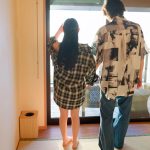 休日に彼女と。身長146cmロリ彼女と中出し温泉旅行 南日菜乃 - 5