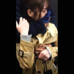 関係希求型ス〇ーカーの記録 サロン受付嬢を〇剤〇致 起き抜け即首しめイラマチオで生中出しXXX - 16