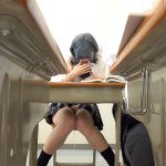 バレたらヤバい状況で敏感乳首をイジられお漏らし絶頂してしまう女子●生たち - 2