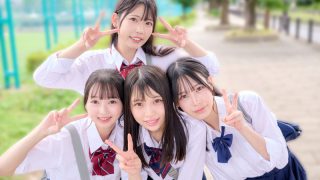 ひまり＆つぼみ＆ゆの＆わこ