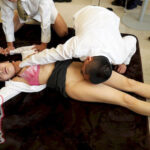 ワガママ放題な生意気女社員を監禁調教！佐藤ののか - 9