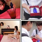 アヘ顔失禁イラマチオ輪● 媚薬を盛られて廻されガニ股痙攣イキでわからされたメスガキ妹 望月つぼみ - 3