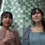 結婚式帰りの友達同士！ 童貞君とSEXの練習してあげてくれませんか？初めての膣キュンっシンデレラ3P筆下ろし！ - 1