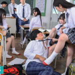 パンツ洗脳。僕をイジメる奴らは全員、下着を頭に履かせて、人格を完全征服してやった。 - 3