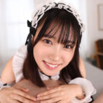 【VR】チントレ特化VR 早漏に悩むご主人様のために…亀頭パンパン寸止め焦らし甘サドメイド 安達夕莉 - 3