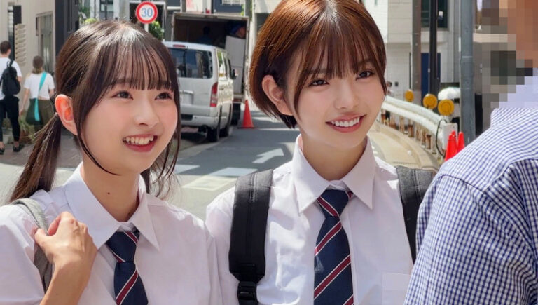 つぼみちゃん&ゆうかちゃん