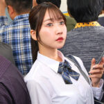 対面羞恥で何度もイカされ糸が引くほど舌を絡ませるベロキス発情娘7 女子〇生限定Ver. - 12