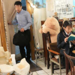 仕事でくたびれた口クサな俺が、天使のような’べろキス魔少女’に出会った… - 8