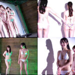 素人カップリング シルエットで彼女交換 - 5