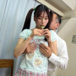 いけないおもらしごっこ 前田美波 - 8