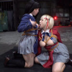 コスプレ美少女ザーメン大量ぶっかけ映像集4時間 - 1